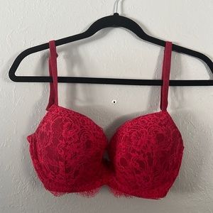 Victorias Secret Dream Angels Bra Lined- 34DD